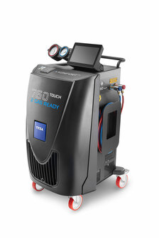 Texa KONFORT 760 TOUCH airco servicestation 2 GAS READY