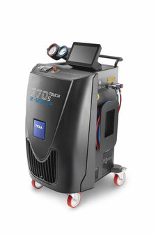 Texa KONFORT 770S TOUCH airco servicestation