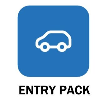 Texa CAR ENTRY pack