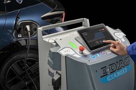 Texa E-DIAG CHARGER 60KW