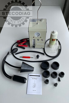 VS30 Machine &agrave; fum&eacute;e