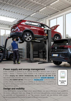 Texa E-DIAG CHARGER 22KW