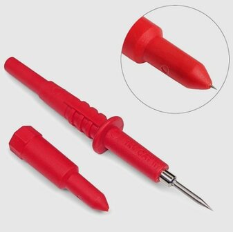 Pico Multimeter probes rood 1000 V CAT III
