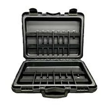 Texa lege kabel koffer