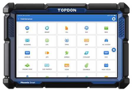 Topdon Phoenix SMART + HD