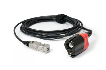 PicoBNC+ NVH accelerometer