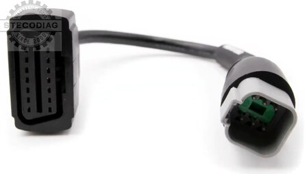 Texa Marine kabel voor SEA-DOO, BRP (AM47/OBD)