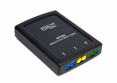 Pico MT03A Milliohm &amp; motor tester kit