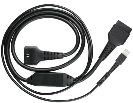 Topdon c&acirc;ble adaptateur DoIP pour Phoenix Lite 3, Phoenix Elite et Phoenix Plus 2