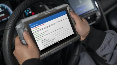 Topdon UltraDiag diagnosetool