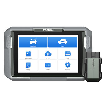 Topdon UltraDiag diagnosetool