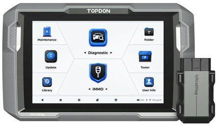 Topdon UltraDiag diagnosetool