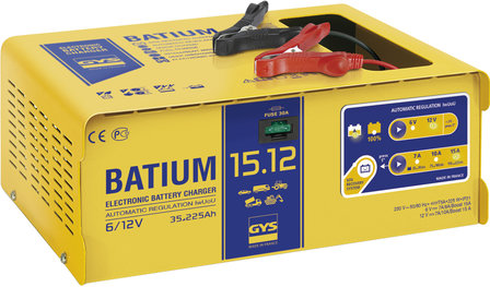 Chargeur automatique de batterie Batium 15.12