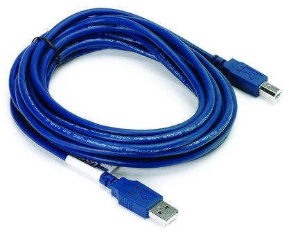 USB 2.0 kabel 4,5 m