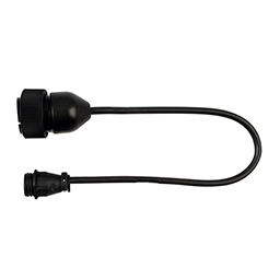 MAN 37 pin cable for vehicles Euro2 and Euro3 (3151/T12)