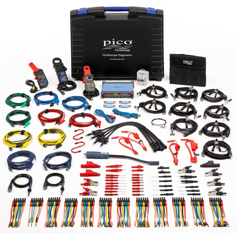 PicoScope Professional kit 8 canaux