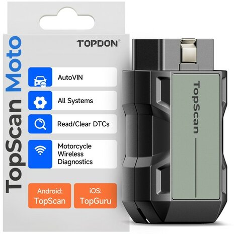 TOPSCAN MOTO