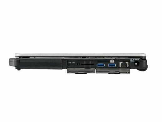 PANASONIC CF54 MK3 met Touchscreen