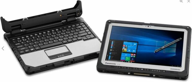 PANASONIC CF33 MK1 Tablet