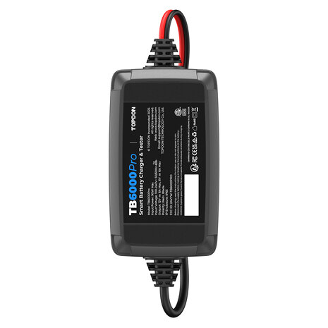 TB6000Pro batterijlader