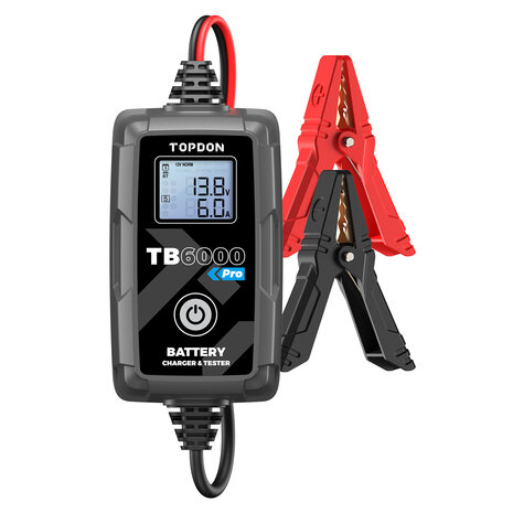 TB6000Pro batterijlader