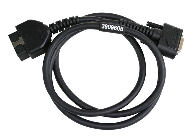 Texa OBD II rechte stekker voor TXT MULTIHUB