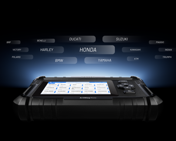 Topdon ArtiDiag Moto