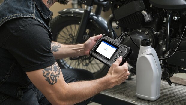 Topdon ArtiDiag Moto