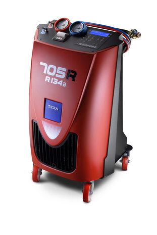 Texa station de recharge de climatisation KONFORT 705R R134a