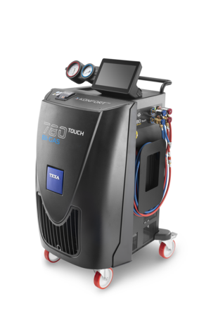 Texa KONFORT 780 TOUCH airco servicestation