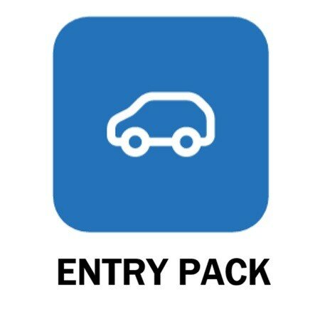 Texa CAR ENTRY pack