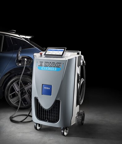 Texa E-DIAG CHARGER 30KW