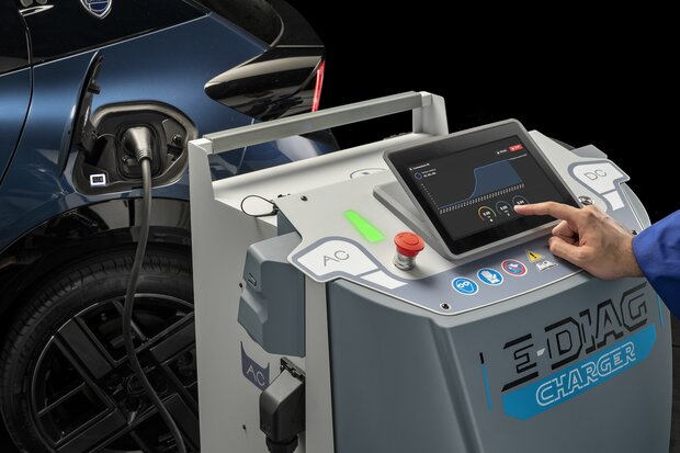 Texa E-DIAG CHARGER 30KW