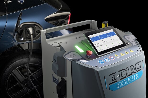 Texa E-DIAG CHARGER 60KW