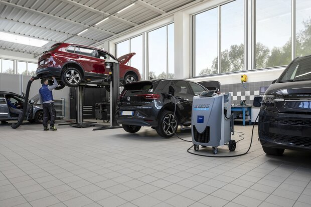 Texa E-DIAG CHARGER 60KW