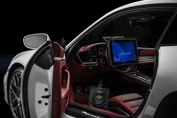 Texa Handgreep voor AXONE VOICE