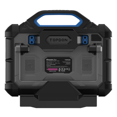 Topdon Phoenix MAX + HD