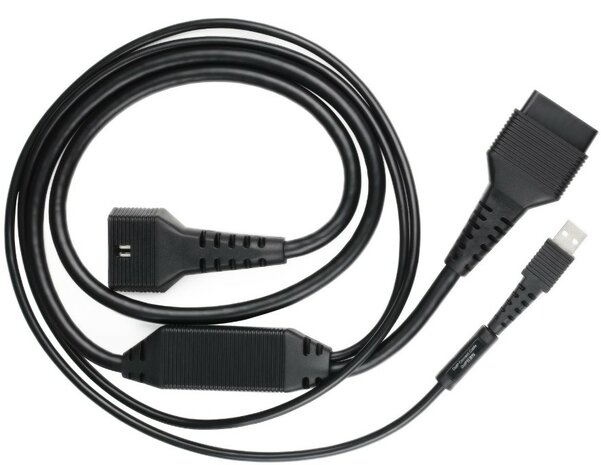 Topdon c&acirc;ble adaptateur DoIP pour Phoenix Lite 3, Phoenix Elite et Phoenix Plus 2