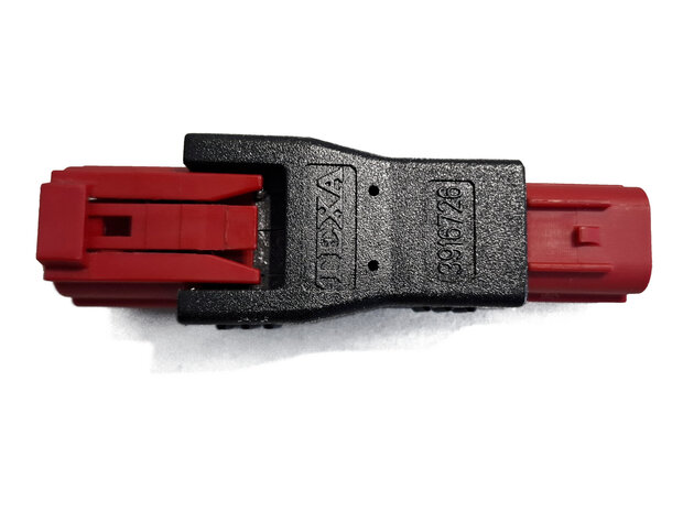 Texa Euro 5 Cross adapter