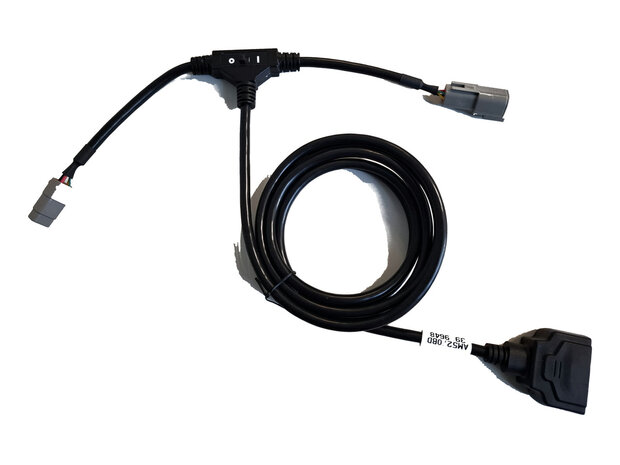 Texa NEANDER MARINE diagnose adapterkabel (AM52)