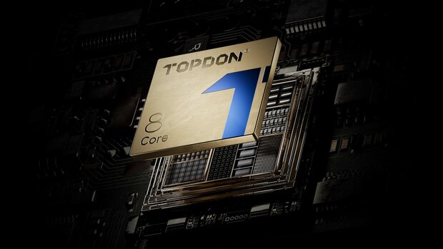 Topdon ONE PLUS diagnosetoestel