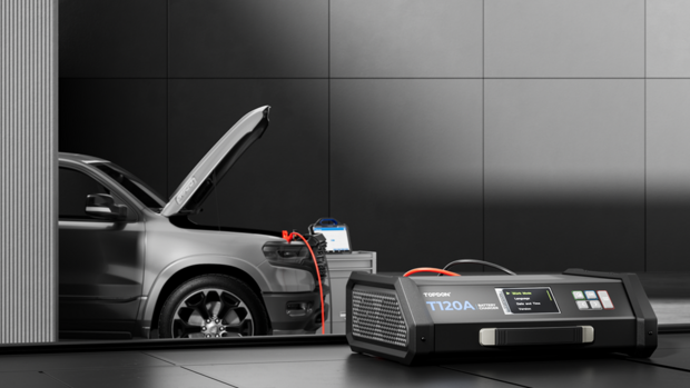 Topdon Tornado120000 batterijlader
