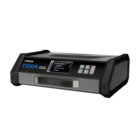 Topdon Tornado120000 batterijlader