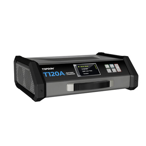 Topdon Tornado120000 batterijlader
