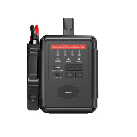 Topdon V4000 HD startbooster