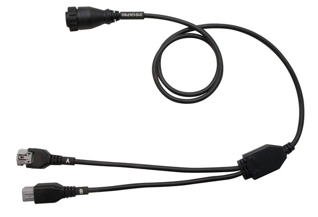 Texa APRILIA - MOTO GUZZI cable (3151/AP60)