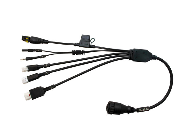 Texa YAMAHA cable (3151/AP59)