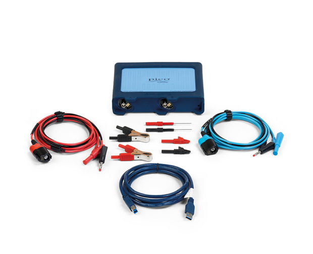 PicoScope 2-kanaals Starter kit