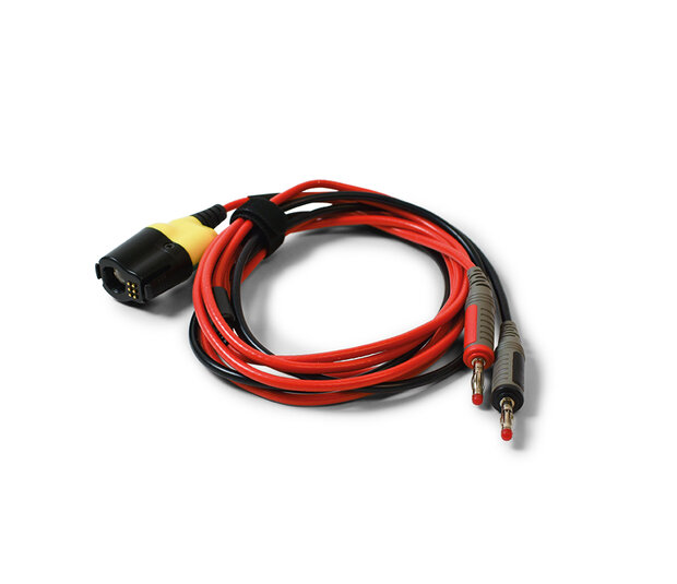 PicoBNC+ testsnoer voor weerstandsmeting