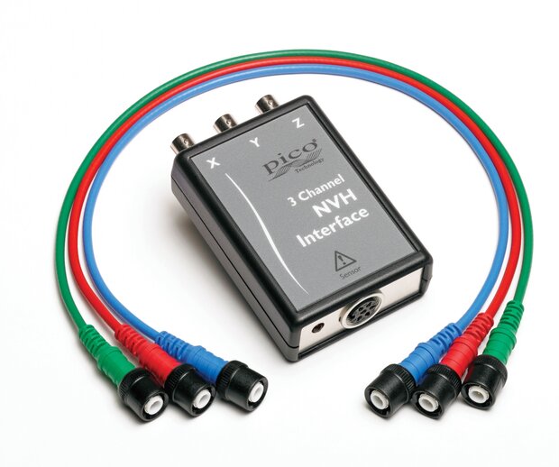 Pico NVH 3-uitgangen upgrade kit